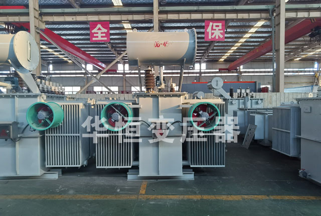 S13-6300/35农安农安农安油浸式变压器